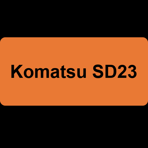 Komatsu SD23